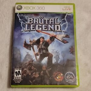 Brutal Ledend Xbox 360